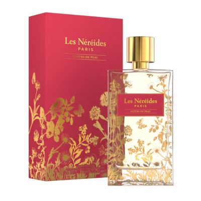 LES NEREIDES Fleurs De Peau EDP 100 ml